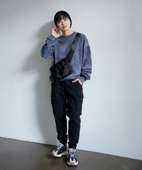 無地ソフトニット帽【3 color】