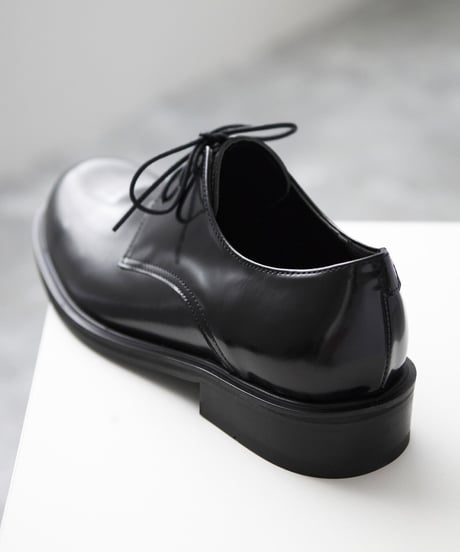 「HAND MADE」プレーントゥ ダービーシューズ 本革【4 size】