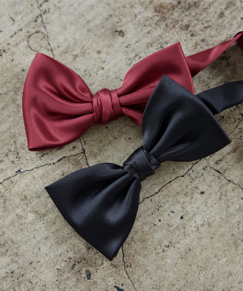 ☆★☆蝶ネクタイ オーダーページ★☆★ 蝶ネクタイ／フォーマル／シルク／無地 | SUIT SQUARE