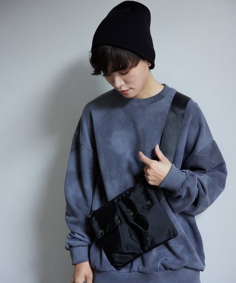 無地ソフトニット帽【3 color】