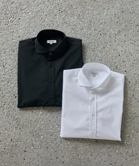 《BOYSHE original》 カッタウェイカラー ドレスシャツ【2 size/2 color】