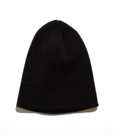 無地ソフトニット帽【3 color】