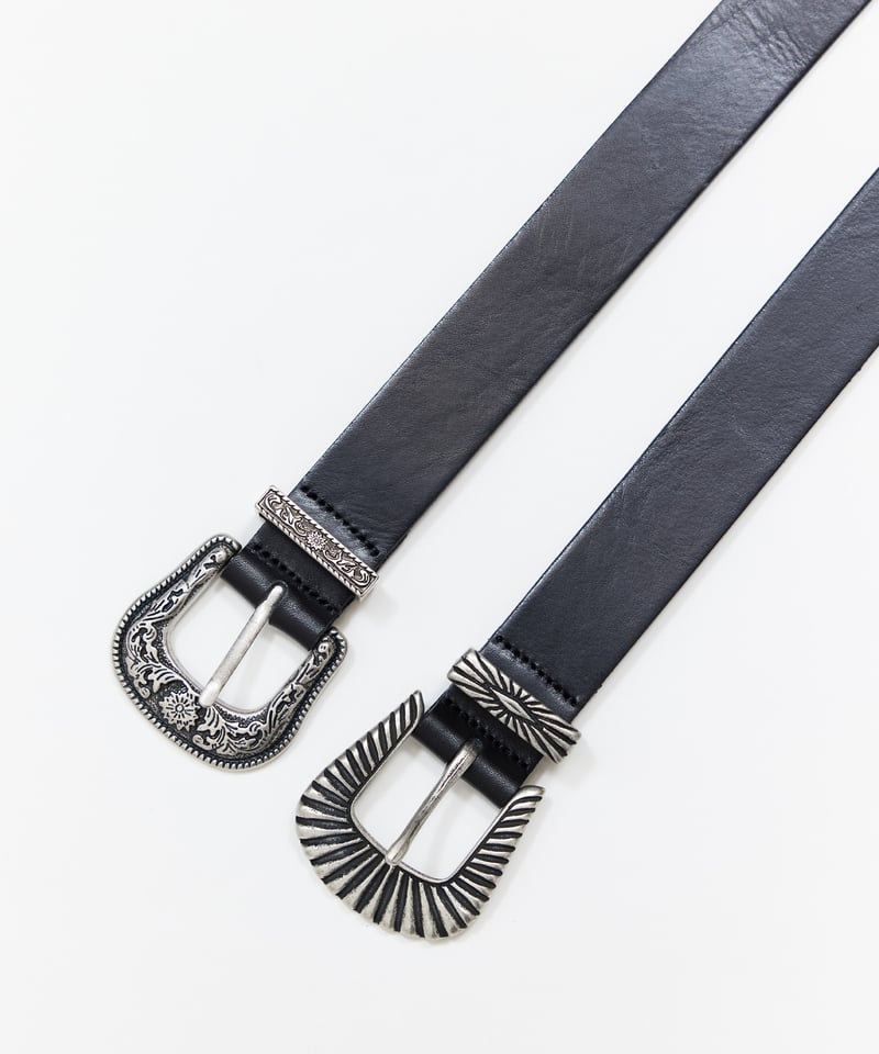 30mm ヴィンテージ 牛革ベルト【2種】 | BOYSHE