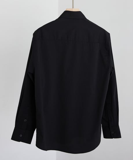 《BOYSHE original》 カッタウェイカラー ドレスシャツ【2 size/2 color】
