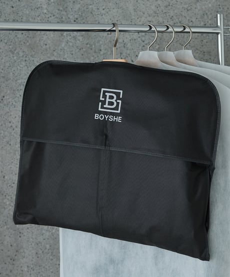 BOYSHEオリジナル 両面不織布スーツカバー