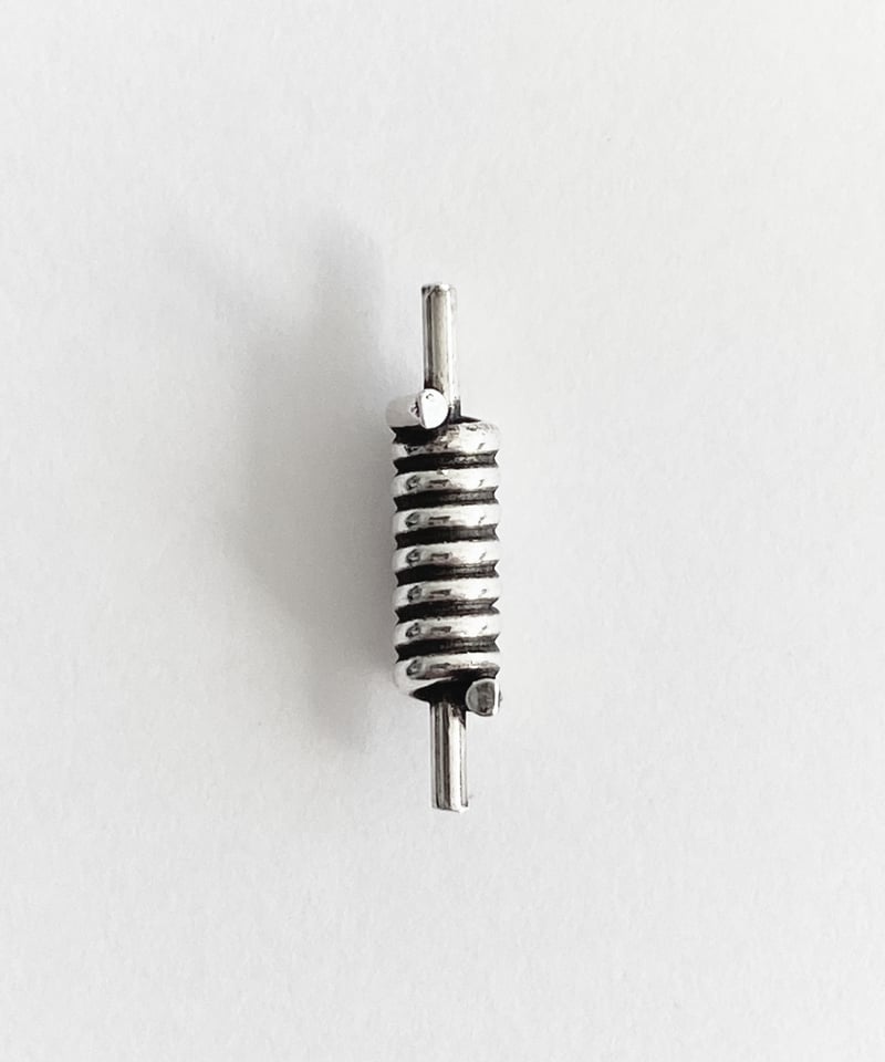 あまぞねすページ ネジネジ Silver925製 ピアス【2種】 | BOYSHE