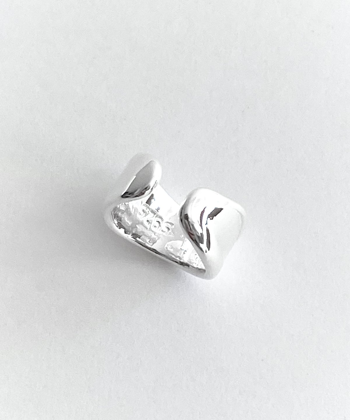 Silver925製 イヤーカフ【3種】 | BOYSHE 