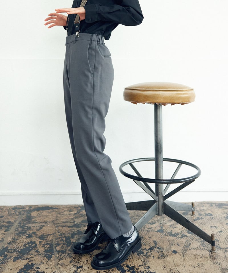 BOYSHE Basic Suit》スリムスラックス【単品】【6 color】 | BOYSHE