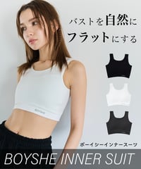 BOYSHE inner suit【3 color】