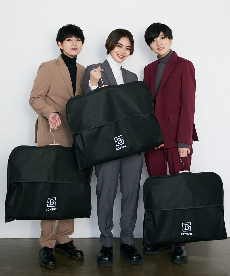 BOYSHEオリジナル 両面不織布スーツカバー | BOYSHE BOYSHEオリジナル 両面不織布スーツカバー | BOYSHE