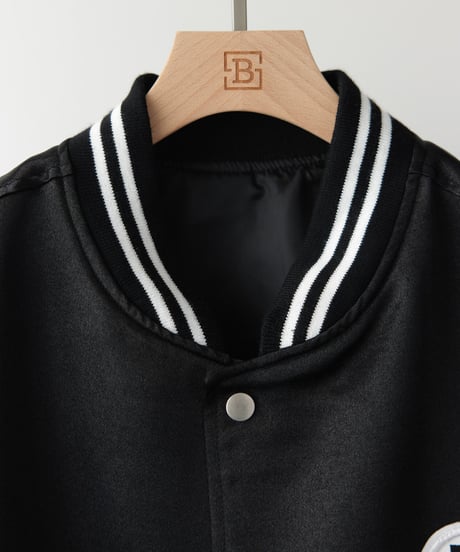 《BOYSHE original》 BOYSHEパッチ スタジャン【2 color】