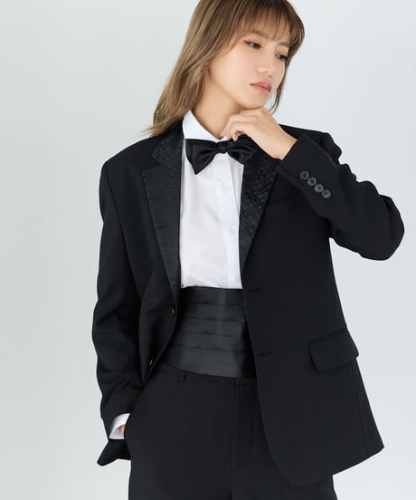 《BOYSHE Premium Suit Japanese Pattern 》シングルブレストジャケット【単品】【4種】