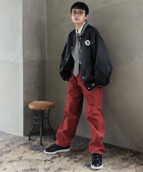 《BOYSHE original》 BOYSHEパッチ スタジャン【2 color】