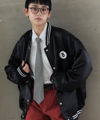 《BOYSHE original》 BOYSHEパッチ スタジャン【2 color】