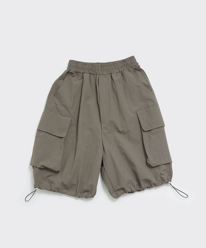 ナイロン バミューダカーゴ ハーフパンツ【4 color】 | BOYSHE ナイロン バミューダカーゴ ハーフパンツ【4 color】 | BOYSHE