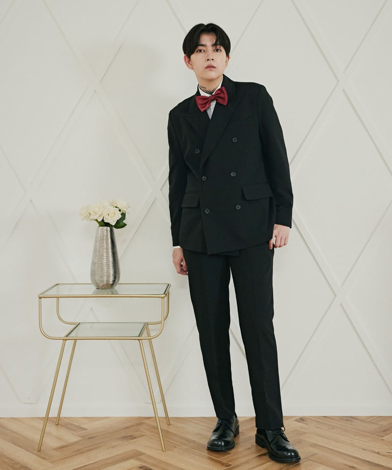 BIG蝶ネクタイ【2 color】 | BOYSHE