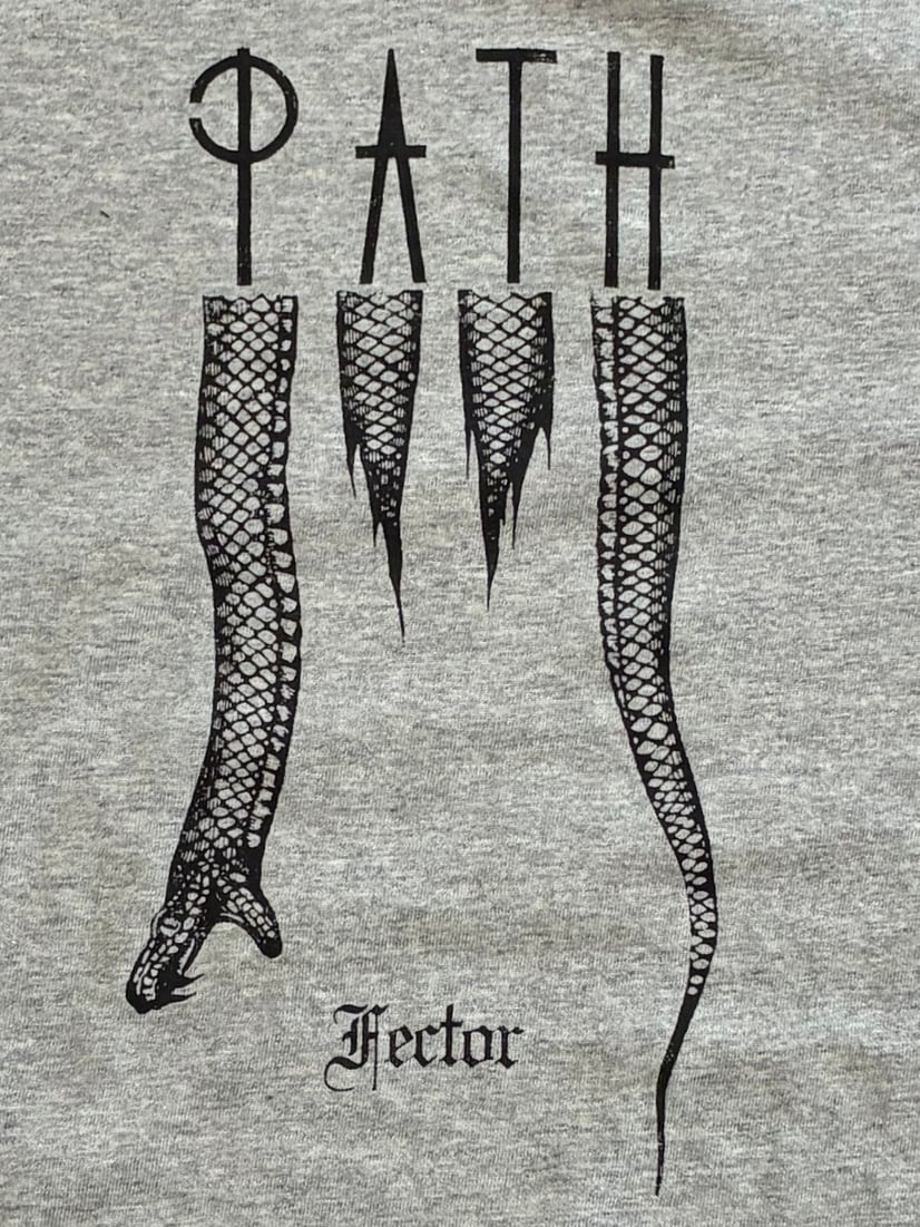 PATH Raglan Sleeve Shirt | FECTOR