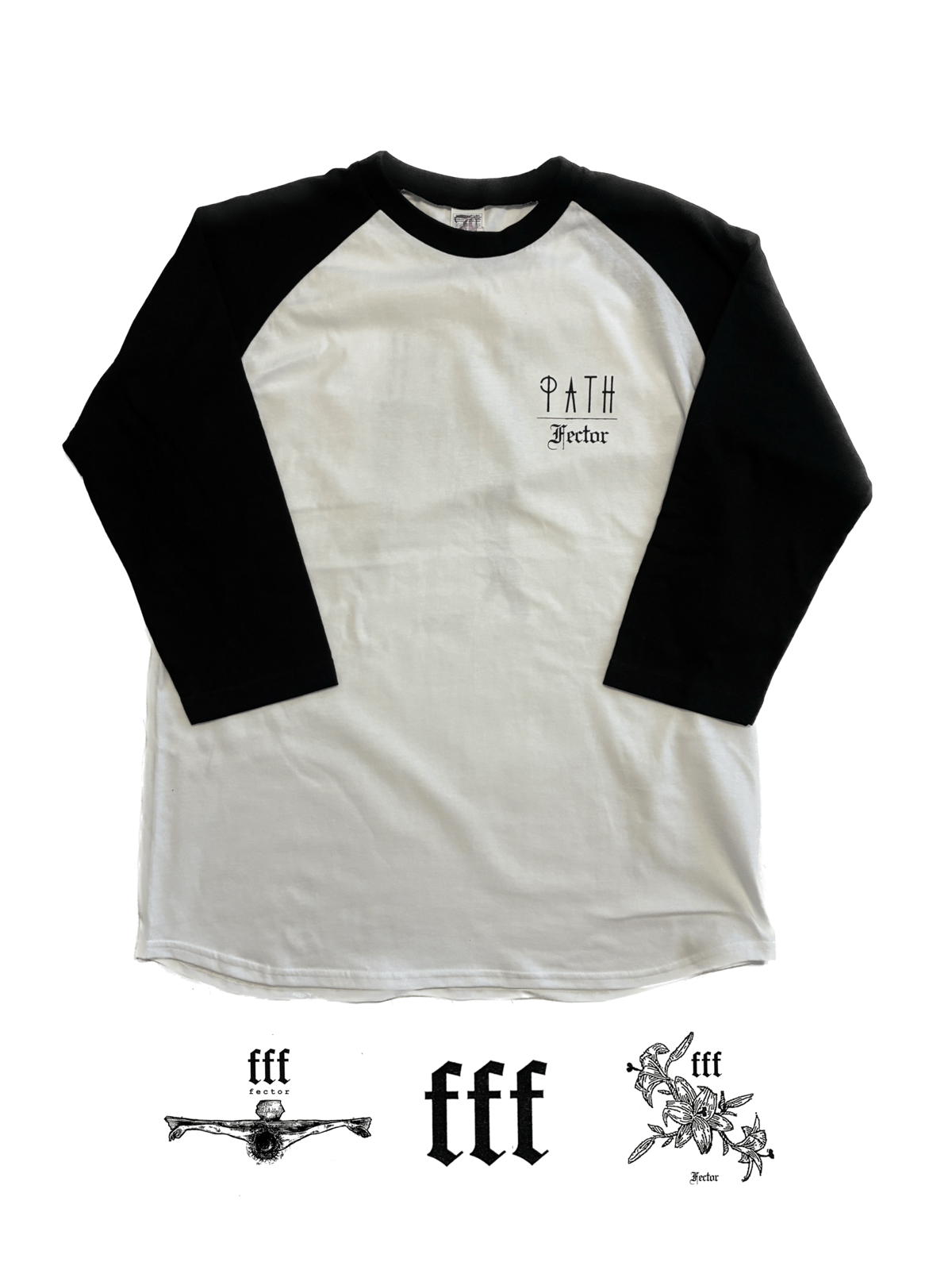 PATH Raglan Sleeve Shirt | FECTOR