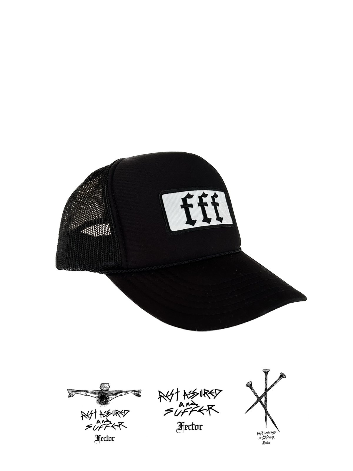 fff PATCH CAP | FECTOR