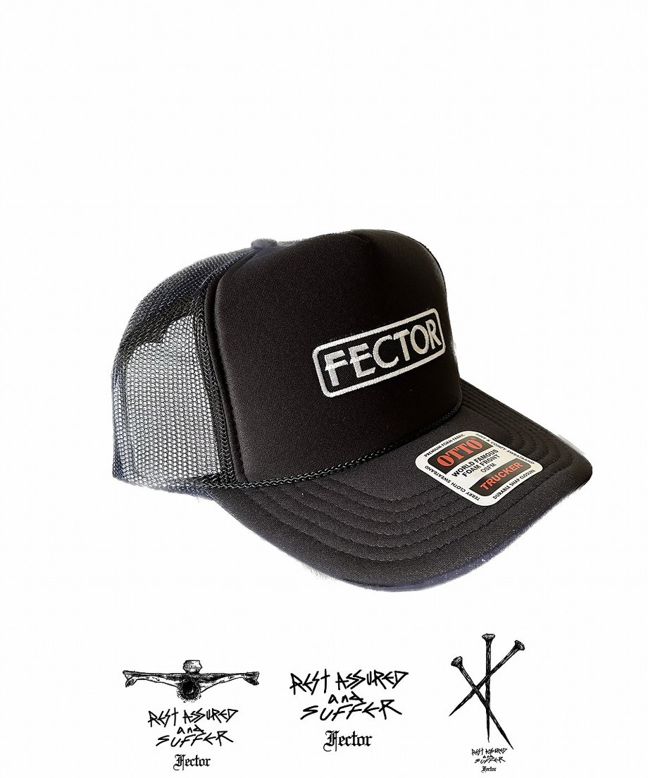 LOGO PATCH CAP | FECTOR