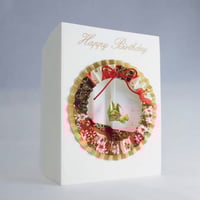 誕生日カード　DM-28、29