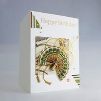 誕生日カード　DM-27