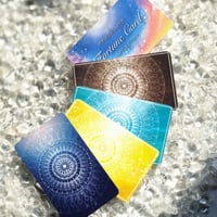 お値下げしました！オラクルシンキングカード 5種類 お値下げ