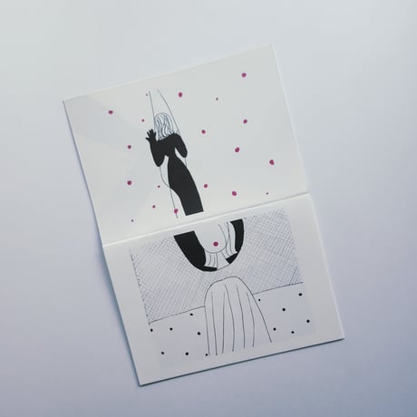 Zine 真夜中はdot.