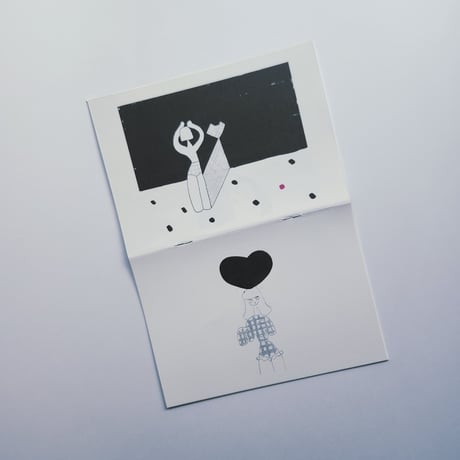 Zine 真夜中はdot.