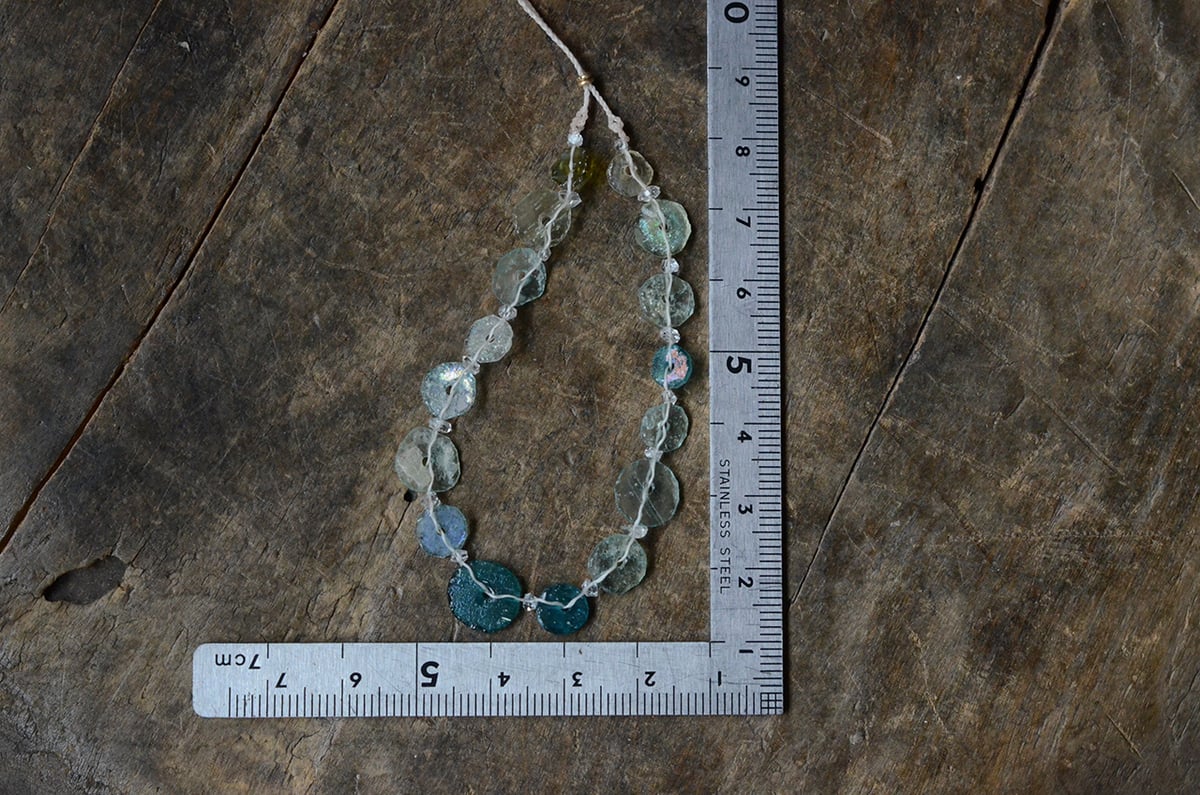 ローマンガラス ブレスレット1 | あいのて