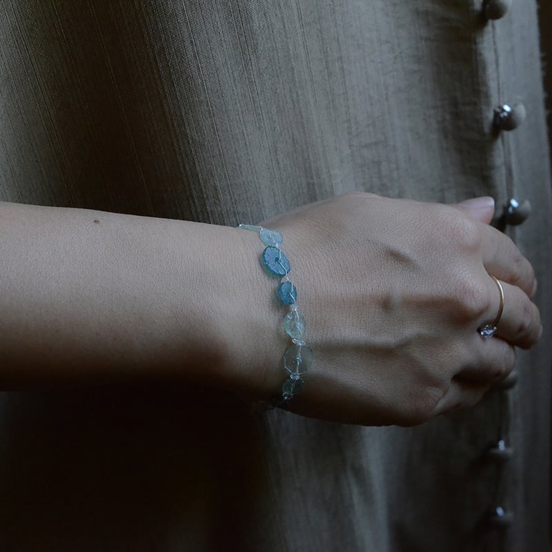 ローマンガラス ブレスレット1 | あいのて