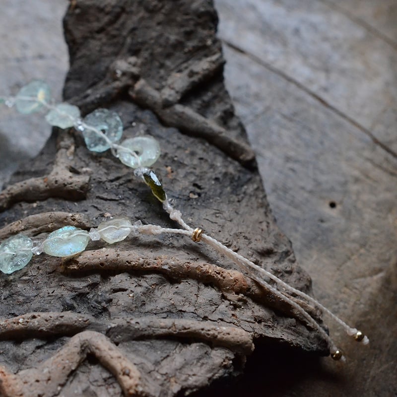 ローマンガラス ブレスレット1 | あいのて