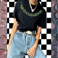 🐬SALE🐬ULTRA GENDER刺繍Tee Navy