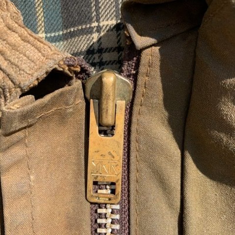 Barbour solway zipper c38 2ワラント v4 | kiru kibun