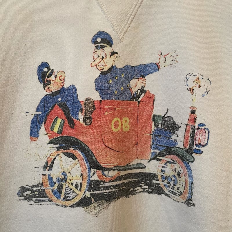 OLDBETTY'S JAPAN Vintage POPEYE Sweat | LAUNCHER OLDBETTY'S JAPAN Vintage POPEYE Sweat | LAUNCHER