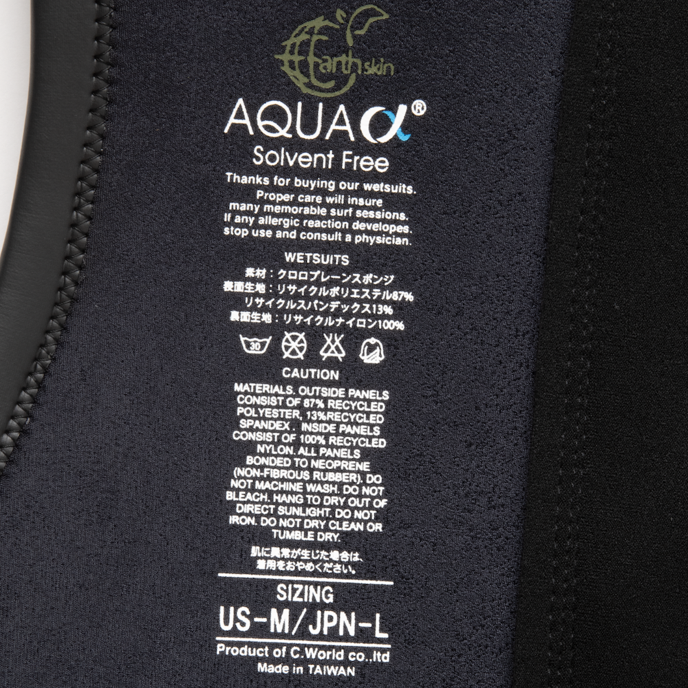 AXXE CLASSIC 24 US Model 3mm Fullsuit | CWORLD