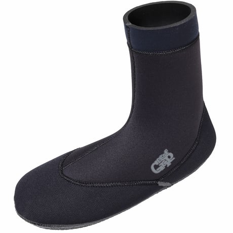 SurfGrip 25 thermo BLACK plus 5mm Round Sox | C