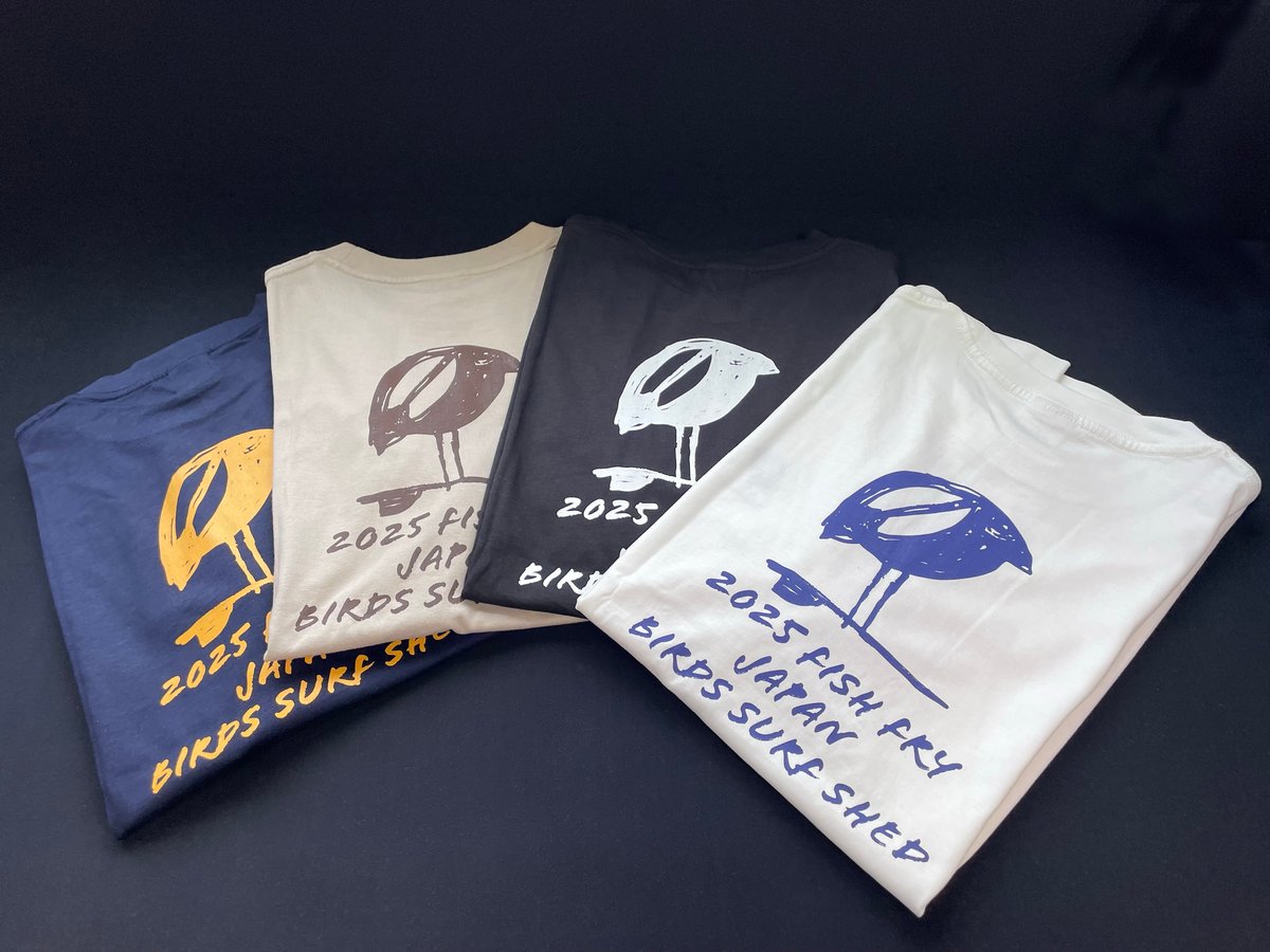 FISH FRY JAPAN 2025 Original Item | CWORLD STORE