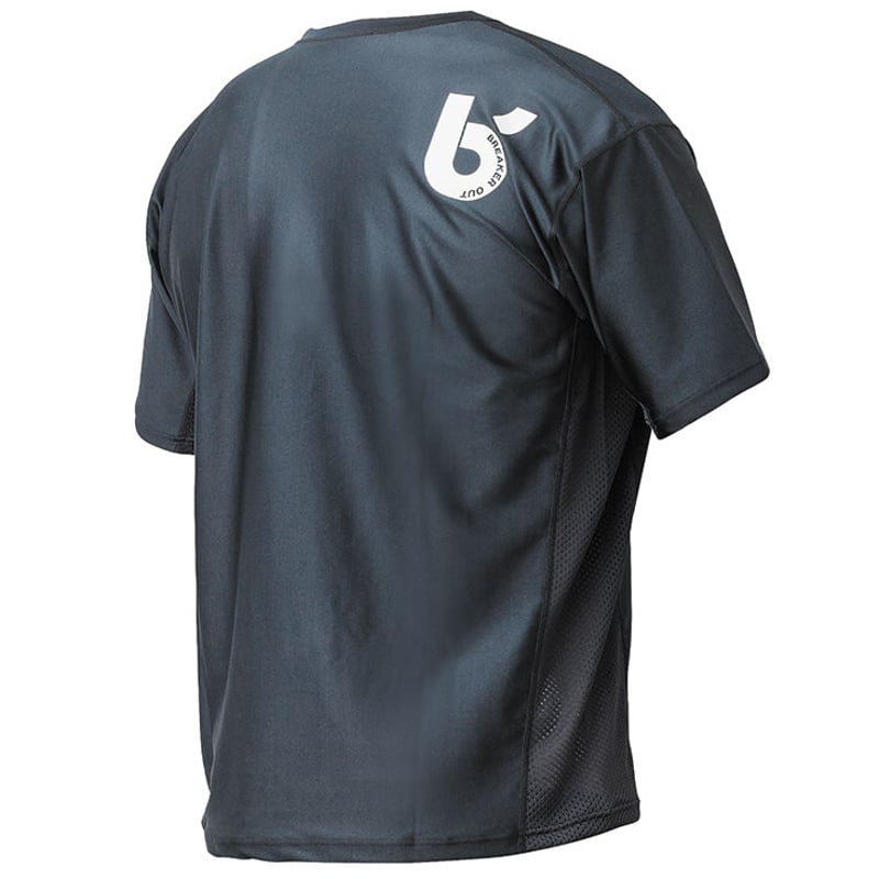 BREAKER OUT Rashguard T-shirt | CWORLD STORE