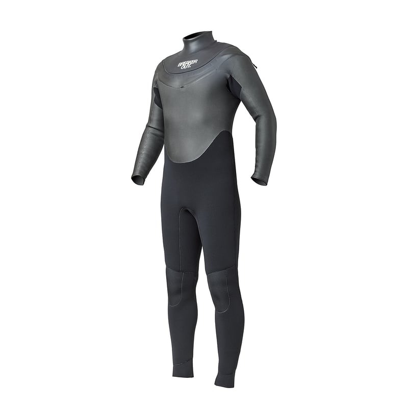 BREAKER OUT HYBRID U-ZIP®︎ Standard Model 3mm S