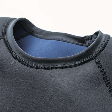 AXXE CLASSIC 1.5mm Non-Zip Long Sleeve Topper(Mens)