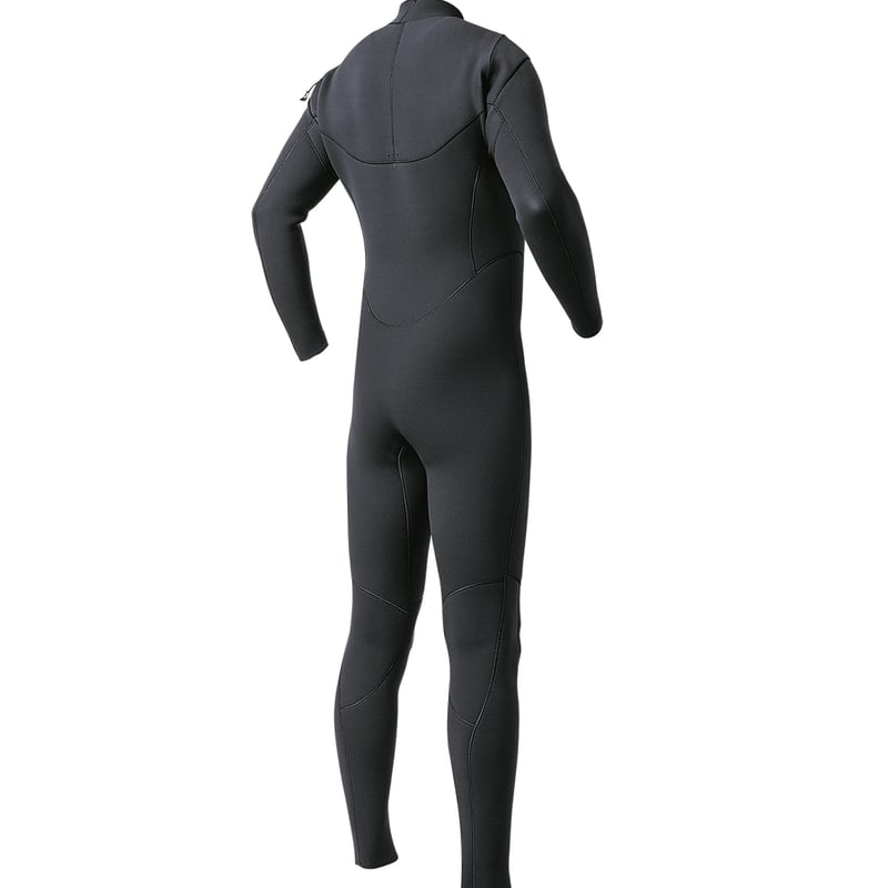 オールブラック フルスーツ 2/2mm M,ML,L,XL BREAKER OUT
