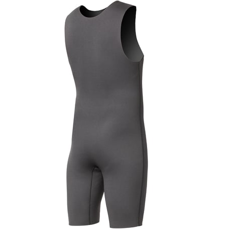 thermo BLACK + INNER Short John