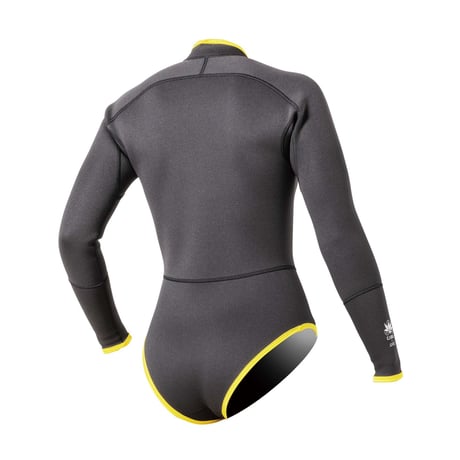 Type-KA × AXXE CLASSIC 1.5mm Long-arm Swim Suit