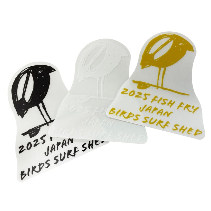 FISH FRY JAPAN 2025 Original Item | CWORLD STORE
