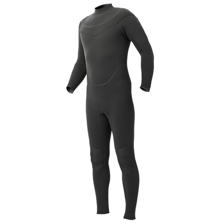 美品★noticeone フルスーツALL3mm SF FLEECE起毛XL相当 全天候型ジャケット ディアプレックス [アイトス/AZ-56301]（4L