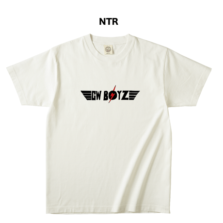 CW-BOYZ Original Tee & Sticker