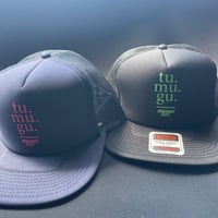 BREAKER OUT / tu.mu.gu. "OTTO" Mesh Cap