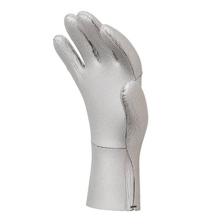 SurfGrip 3.5mm 5finger Jersey Glove