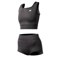 AXXE CLASSIC 1.5mm Ladies Tops / Short-Pants